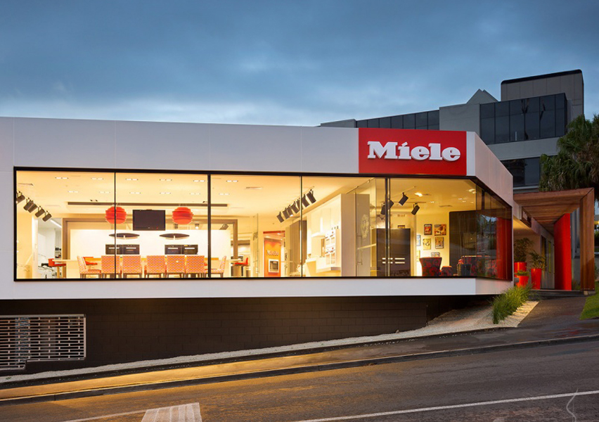 О сервисном центре Miele