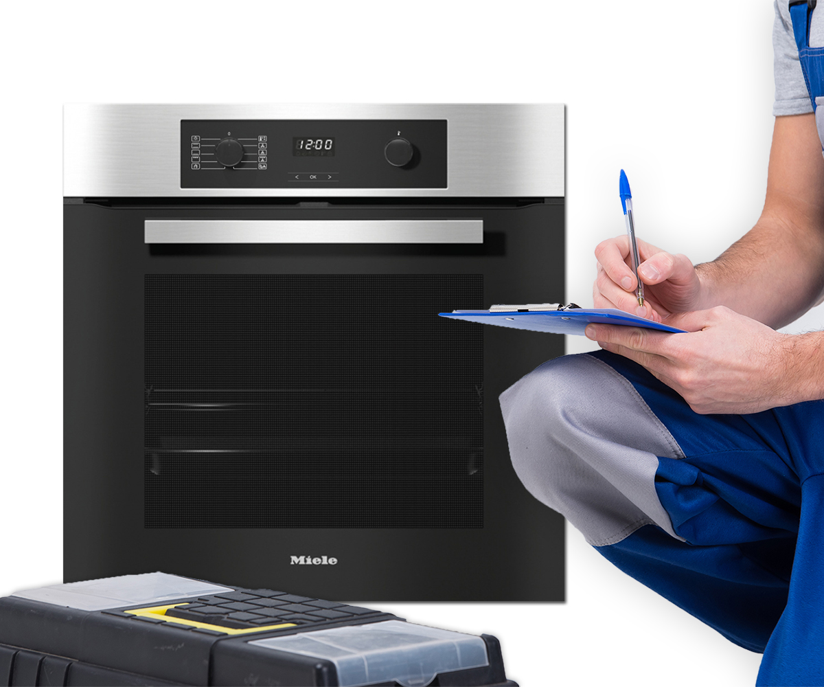 Ремонт духовых шкафов Miele