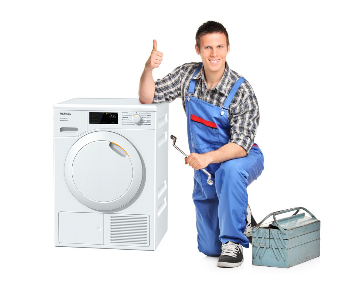 Ремонт сушильных машин Miele