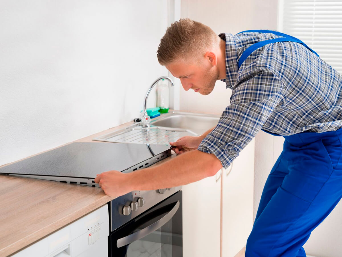 Ремонт варочных панелей Miele